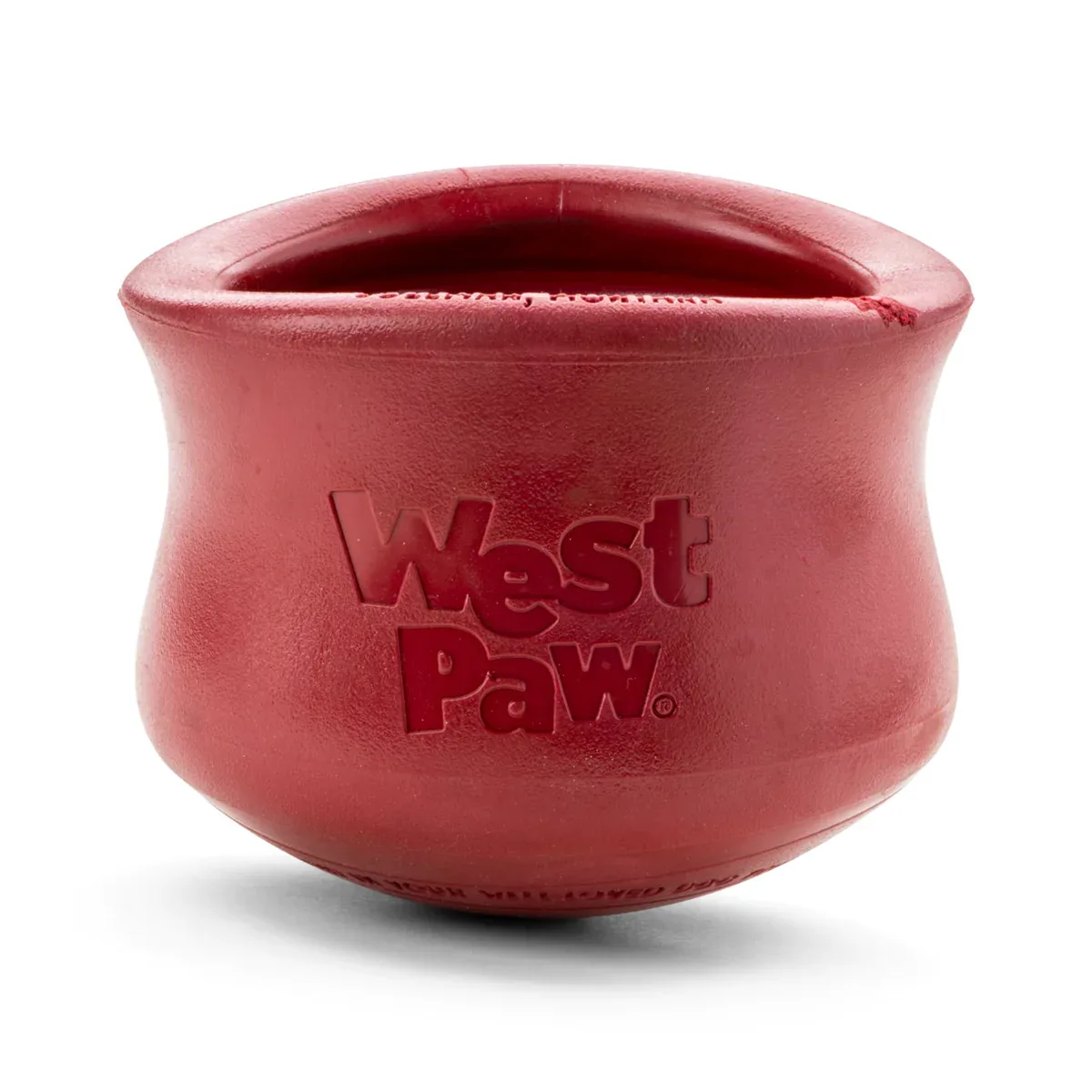 WestPaw Toppl Ruby Red Large