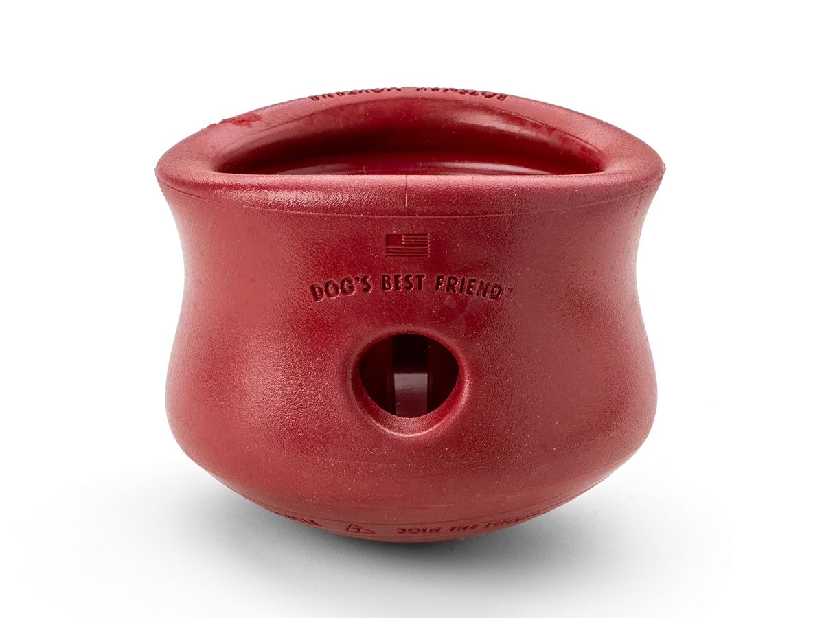 WestPaw Toppl Ruby Red XL