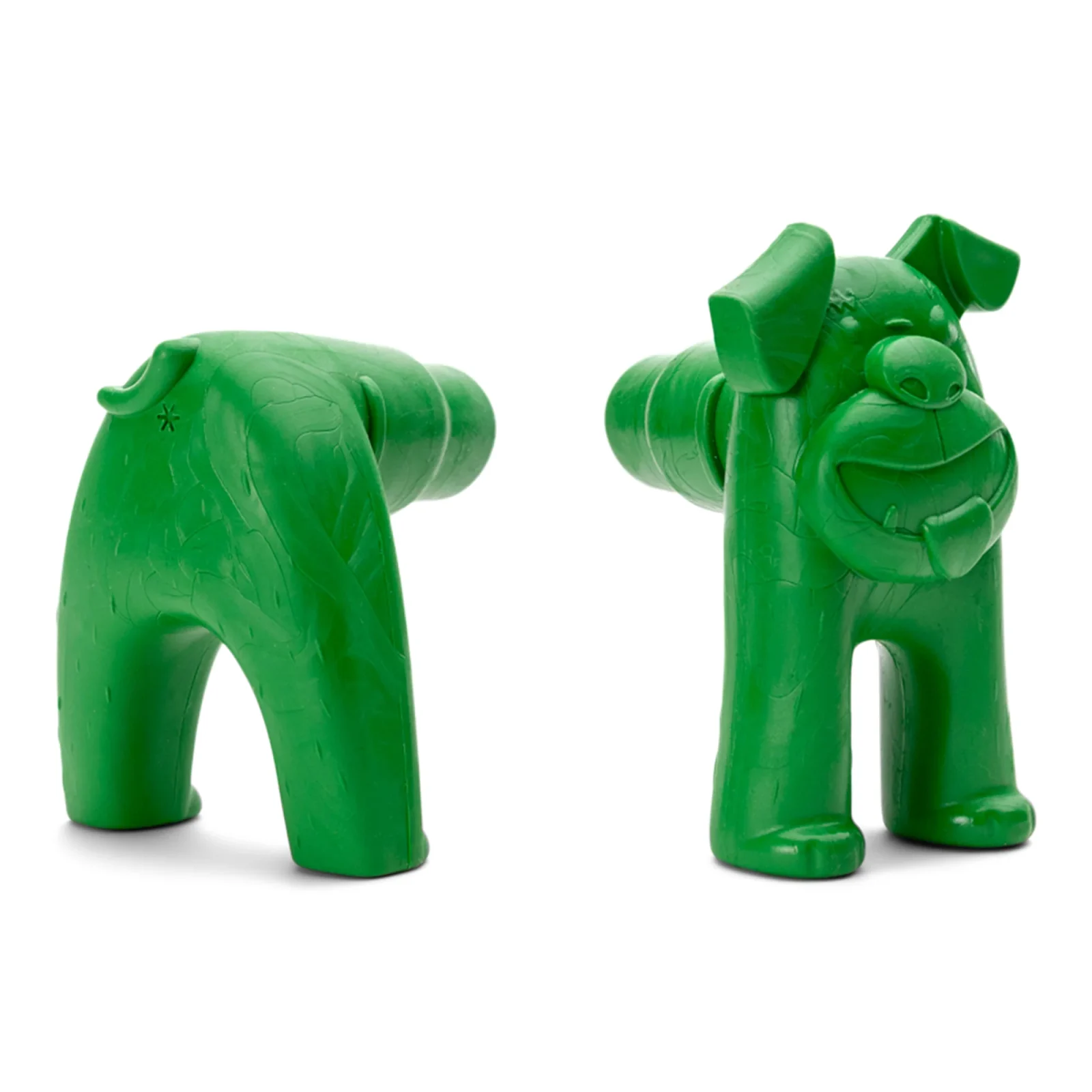WestPaw Toppl Stopper Clover 2pk
