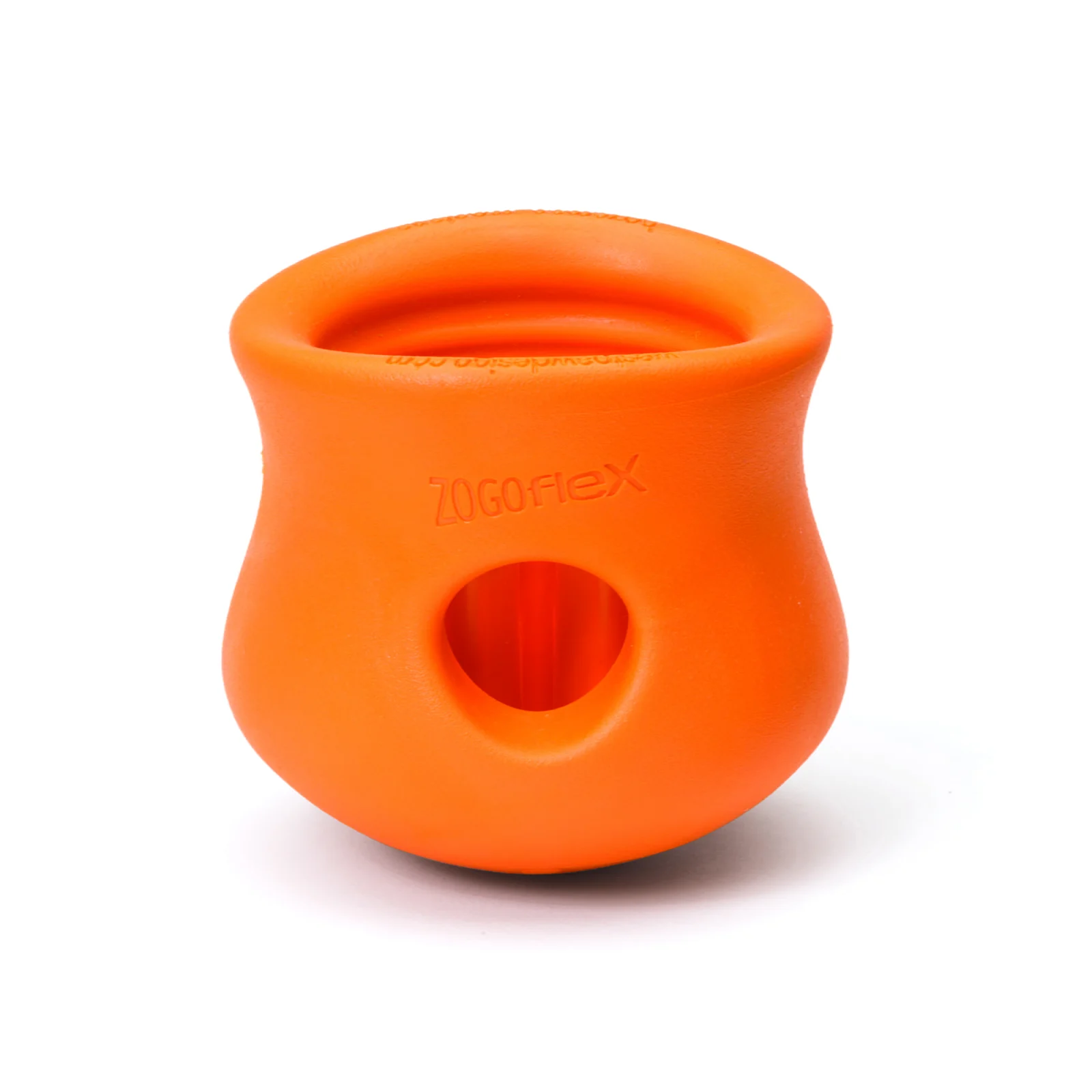 WestPaw Toppl Tangerine oransje XL