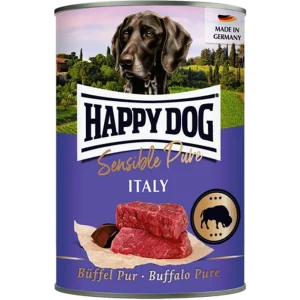 Wet Dog Food Tinned GrainFree 100% Buffalo