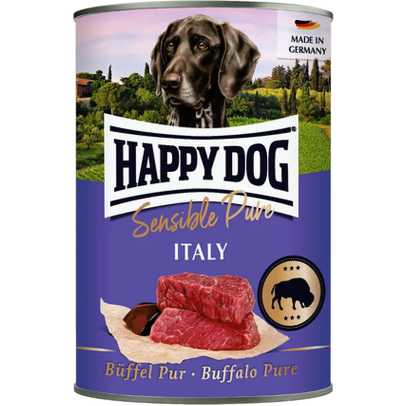 Wet Dog Food Tinned GrainFree 100% Buffalo