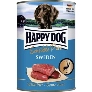 Wet Dog Food Tinned GrainFree 100% Wild Game