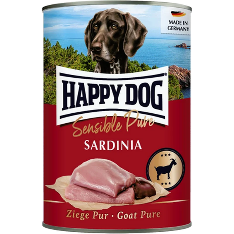 Wet Food Grainfree Pure 100% Goat Tinned