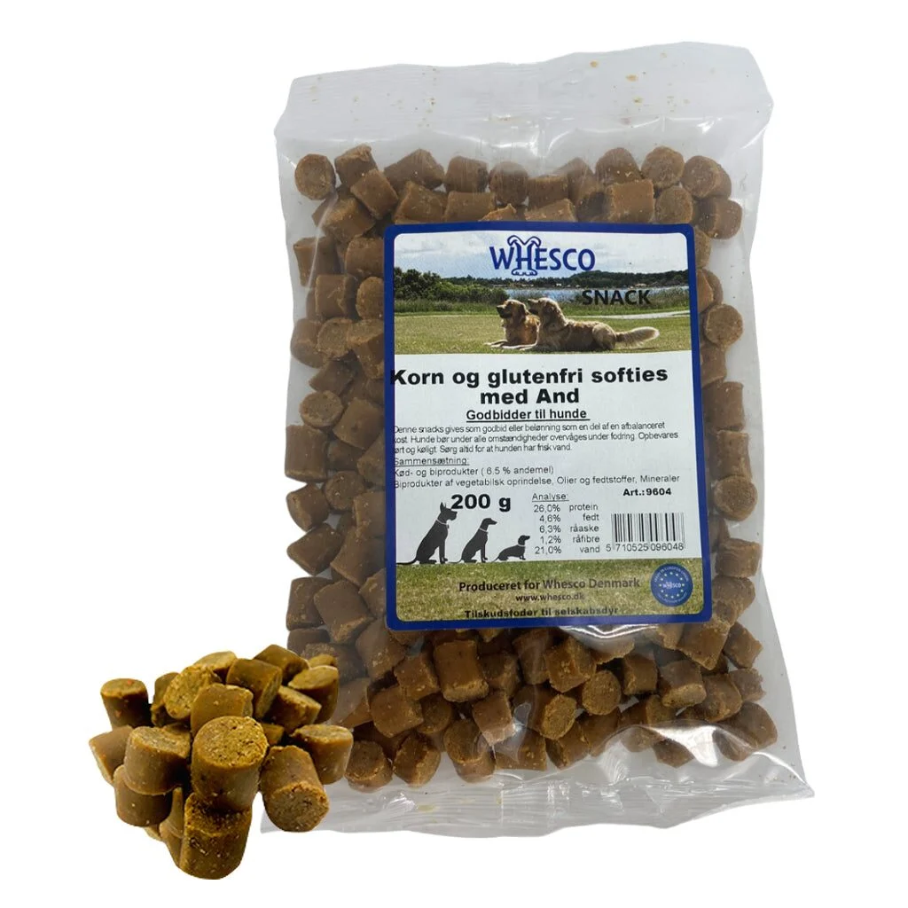 Whesco Softies And 200gr