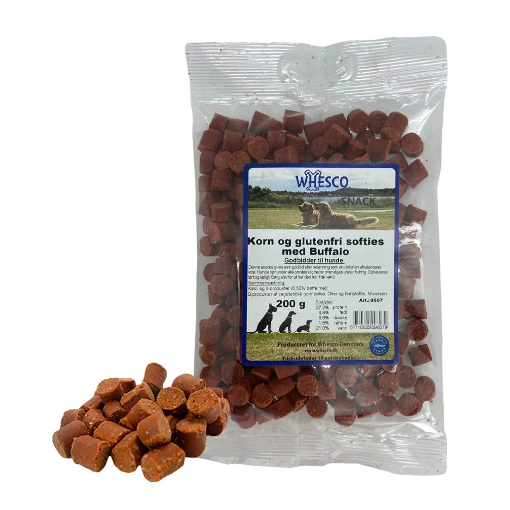 Whesco Softies Bøffel 200gr - Image 2