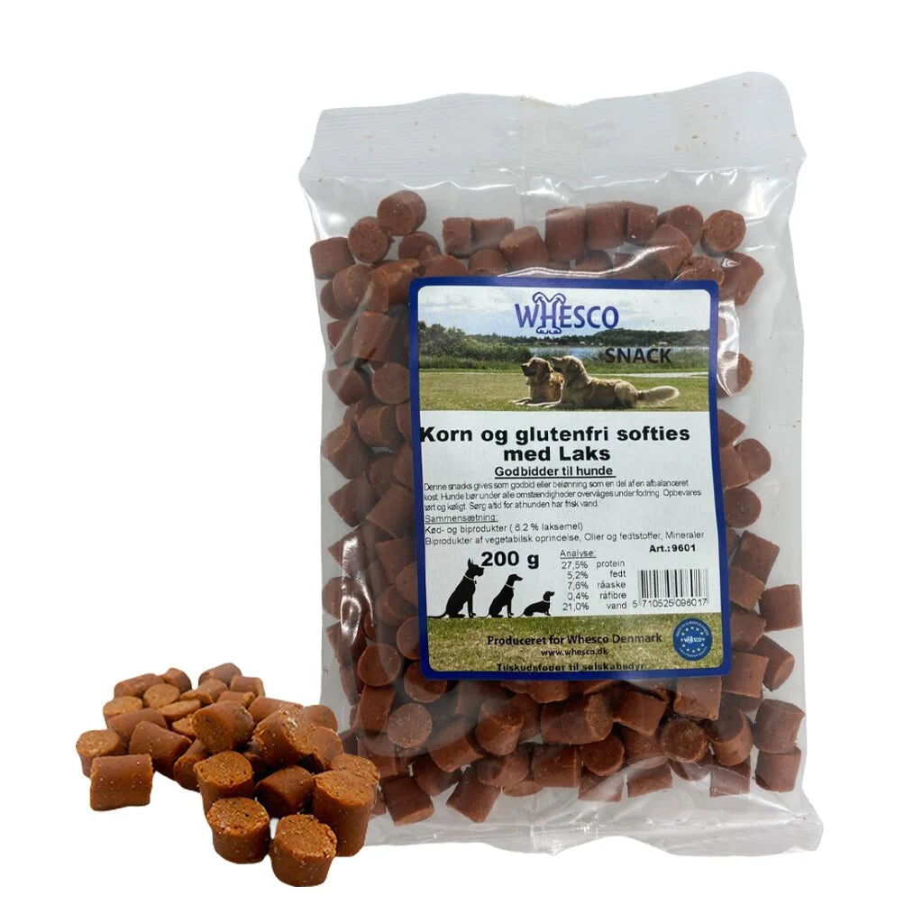 Whesco Softies Laks 200gr - Image 2