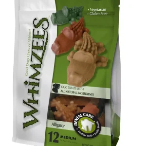 Whimzees Alligator Medium tyggebein