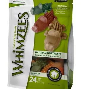 Whimzees Alligator Small tyggebein