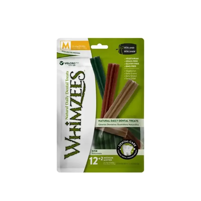 Whimzees STIX Medium 420g