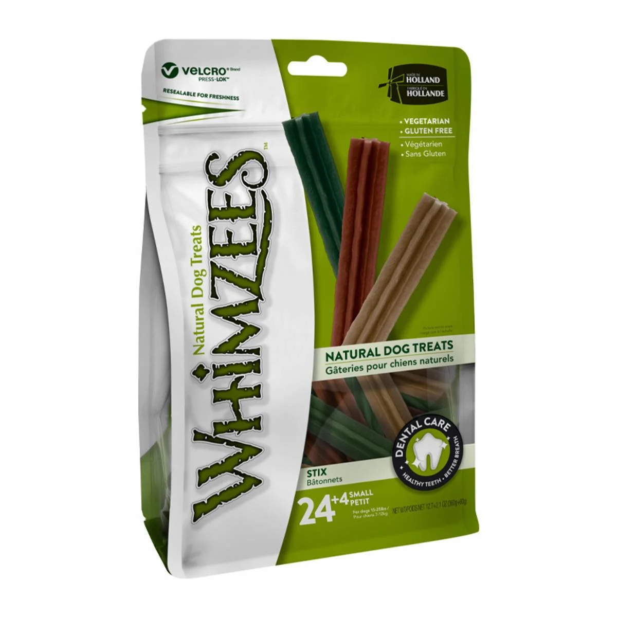 WHIMZEES Stix S, 28 Stk, 420 G