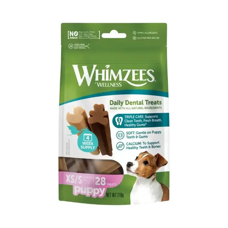 Whimzees Tyggebein Valp