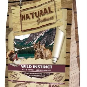 Wild Instinct Large Cat
