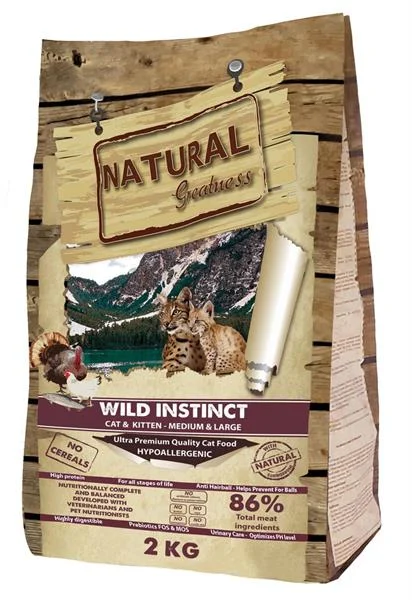 Wild Instinct Large Cat - Image 2