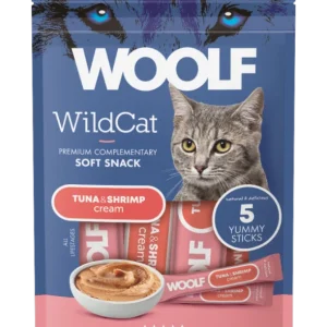 Wildcat Cream - Tuna & Shrimp