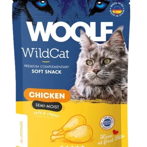 Wildcat Snacks - Chicken