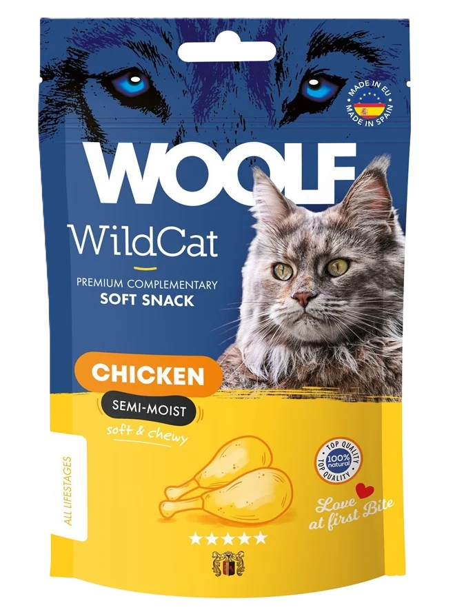 Wildcat Snacks - Chicken