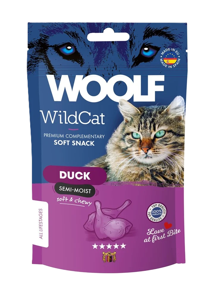 Wildcat Snacks - Duck