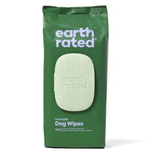 Wipes Lavender 100p