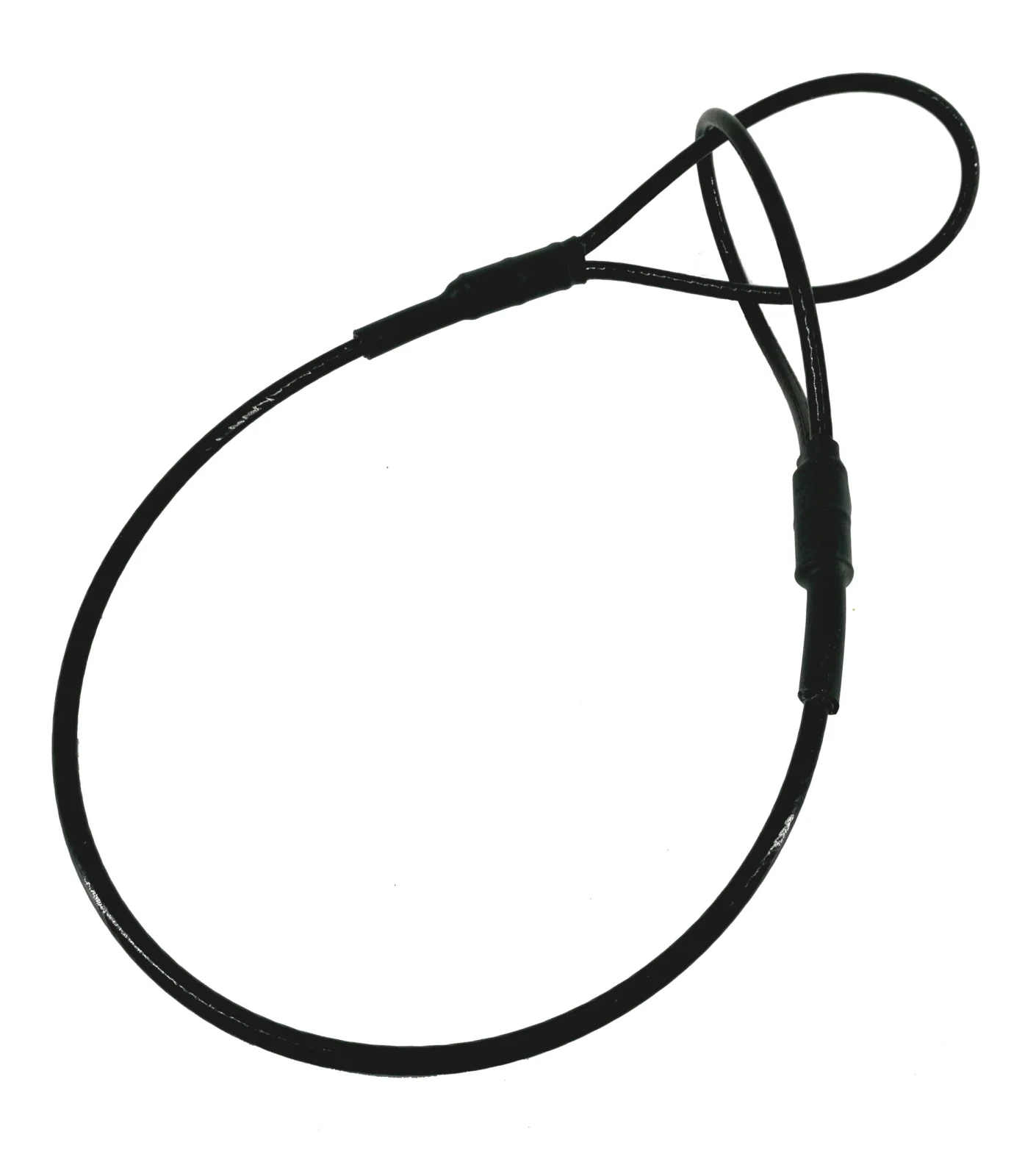 Wire front/-bakseksjon midtline 70cm