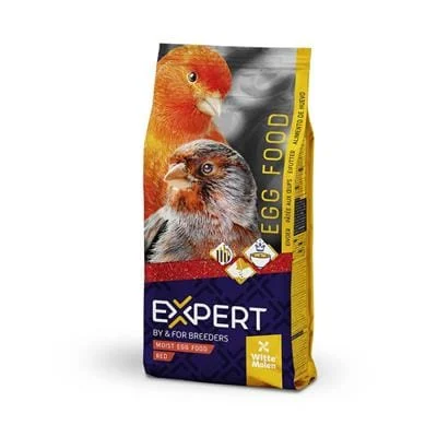 WitteMolen Eggefôr Rød 1kg