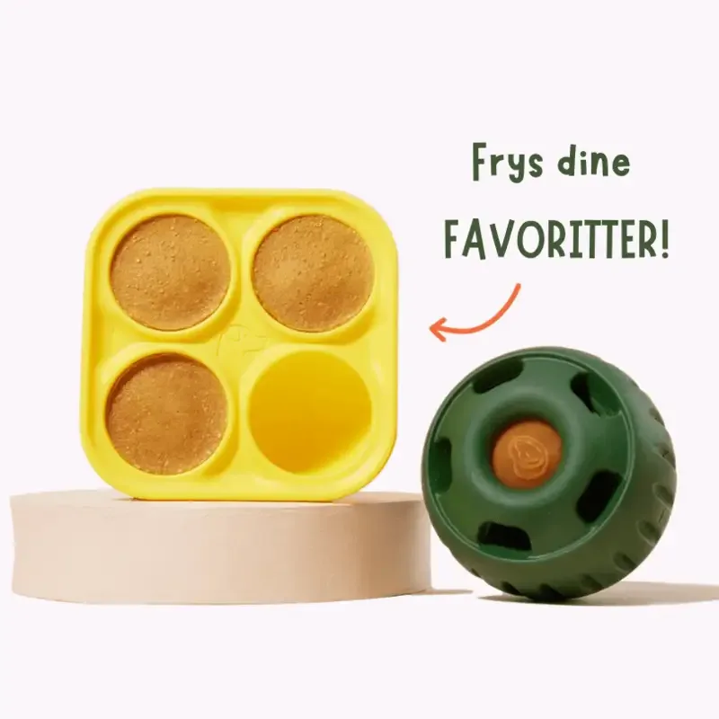 Woof Pupsicle Den Originale