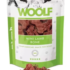 Woolf Lamb Bone 100G