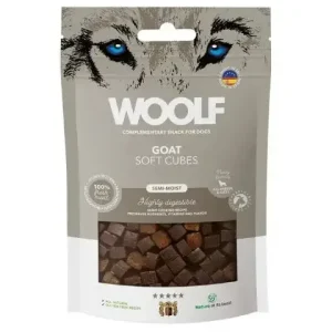 Woolf – Myke terninger Geit, 100g