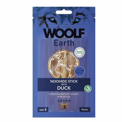 Woolf Noohide And Sticks 10 Stk 13Cm - Image 2