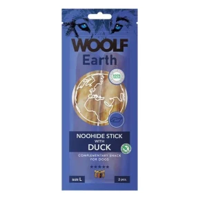 Woolf Noohide L And Sticks 2 Stk 13Cm