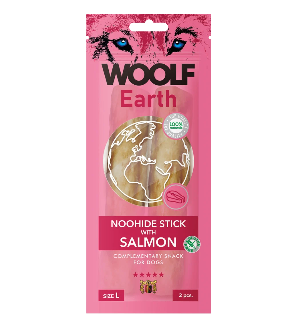 Woolf Noohide L Laks Sticks 2 Stk 13Cm