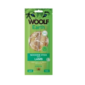Woolf Noohide L Lam Sticks 2 Stk 13Cm
