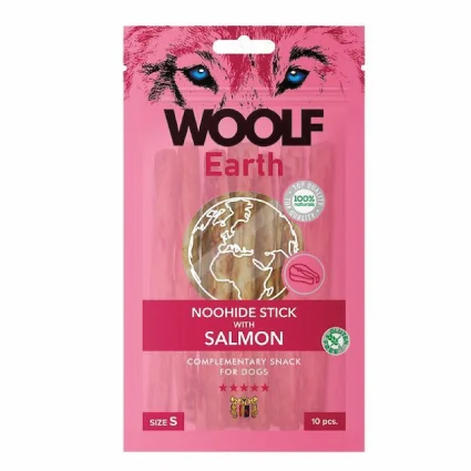 Woolf Noohide Laks Sticks 10 Stk 13Cm - Image 2