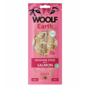 Woolf Noohide Laks Sticks 2 Stk 13Cm