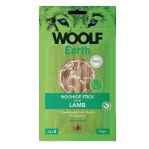 Woolf Noohide Lam Sticks 10 Stk 13Cm