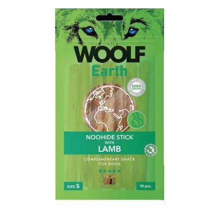 Woolf Noohide Lam Sticks 10 Stk 13Cm - Image 2