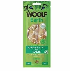 Woolf Noohide Lam Sticks 2 Stk 13Cm