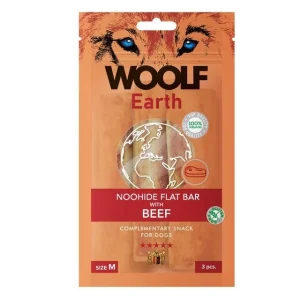 Woolf noohide M okse filè 3 stk 14cm