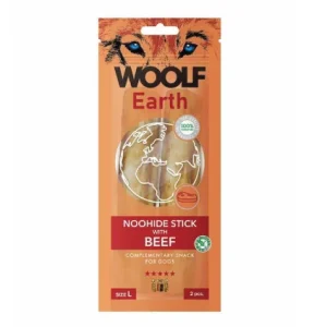 Woolf Noohide Okse Sticks 2 Stk 13Cm