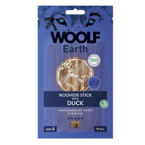Woolf noohide S and sticks 10 stk 13cm