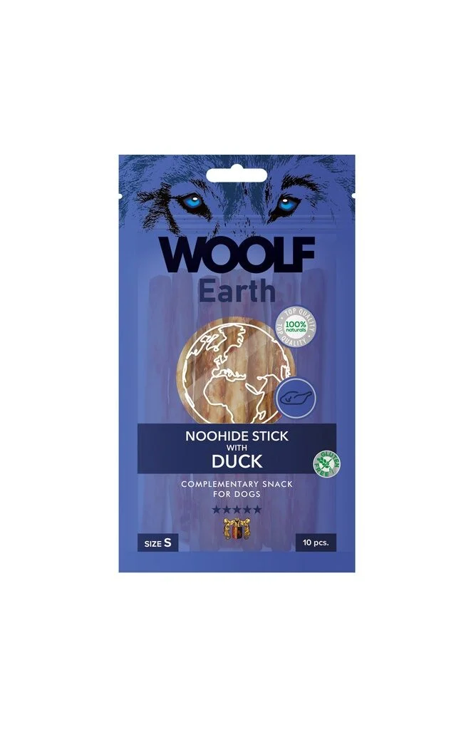 Woolf noohide S and sticks 10 stk 13cm - Image 2