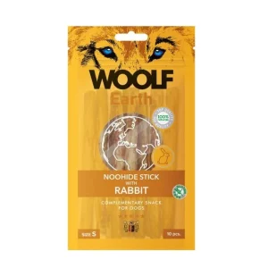 Woolf Noohide S Kanin Sticks 10 Stk 13Cm