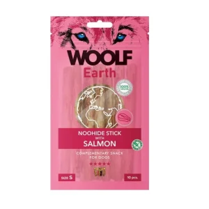 Woolf Noohide S Laks Sticks 10 Stk 13Cm
