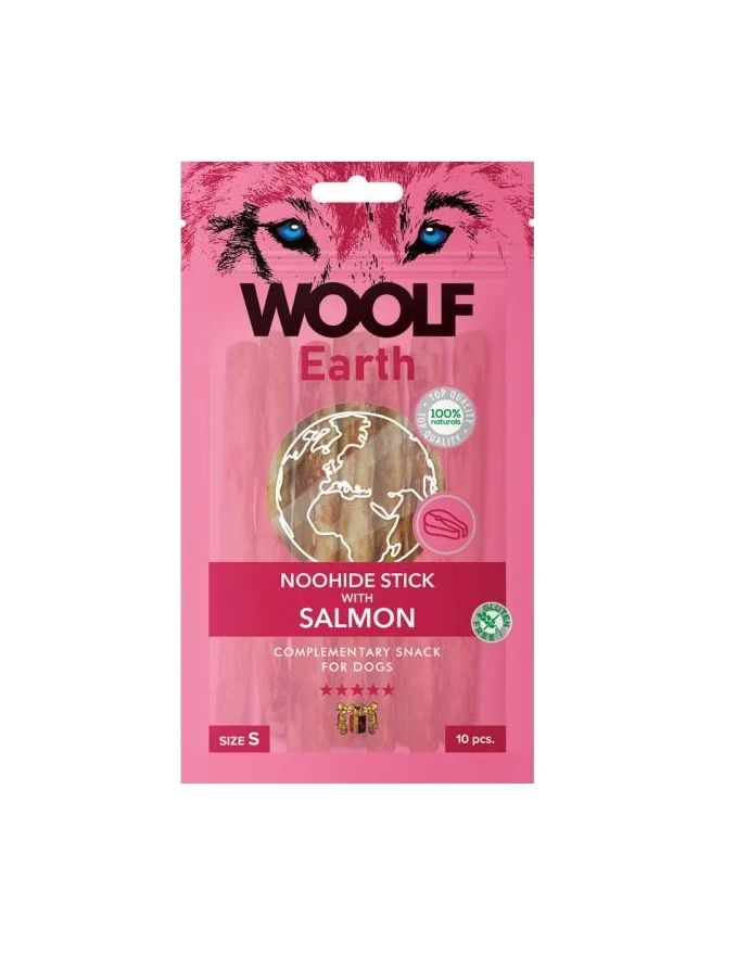 Woolf Noohide S Laks Sticks 10 Stk 13Cm