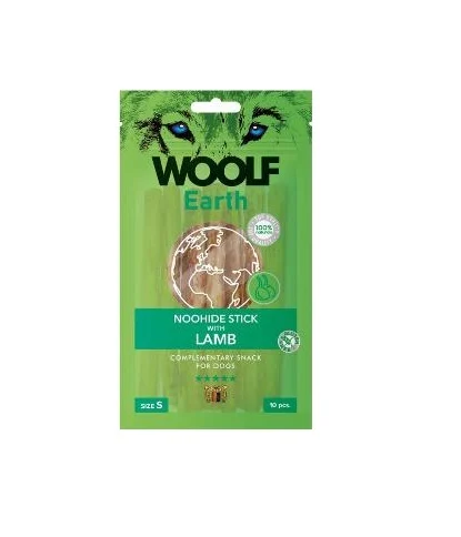 Woolf Noohide S Lam Sticks 10 Stk 13Cm