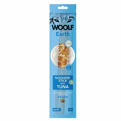 Woolf Noohide Tunfisk Sticks 1 Stk 25Cm - Image 2