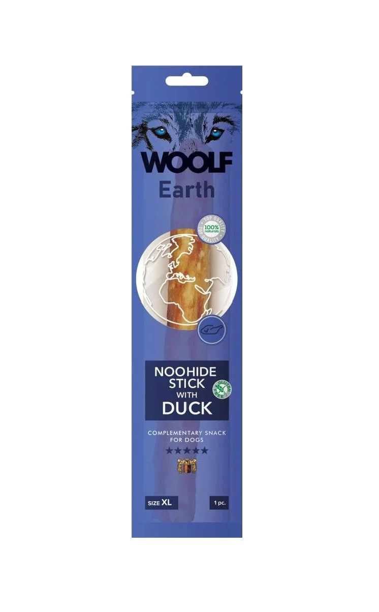 Woolf Noohide Xl And Sticks 1 Stk 25Cm