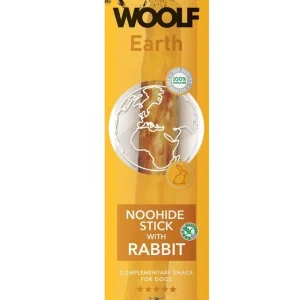 Woolf noohide XL kanin sticks 1 stk 25cm