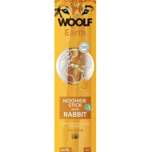 Woolf Noohide Xl Kanin Sticks 1 Stk 25Cm