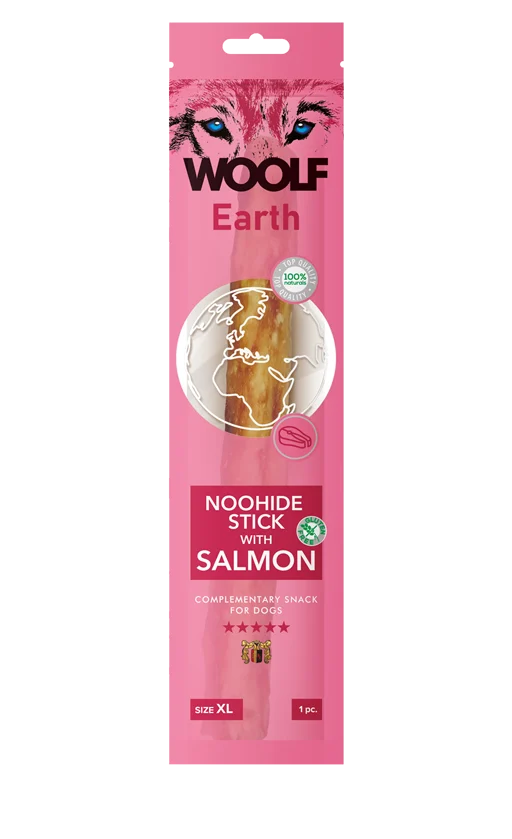 Woolf Noohide Xl Laks Sticks 1 Stk 25Cm